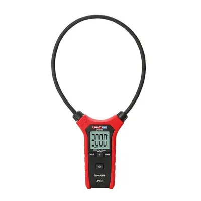 UNI-T UT281C PRO Line - Klešťový multimetr 0–3000 A