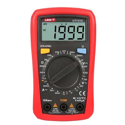 UNI-T UT131C - Multimeter do 250 V / 10 A