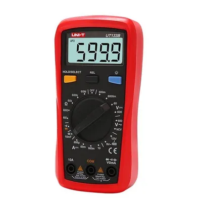 UNI-T UT133B - Multimeter 600 V AC/DC