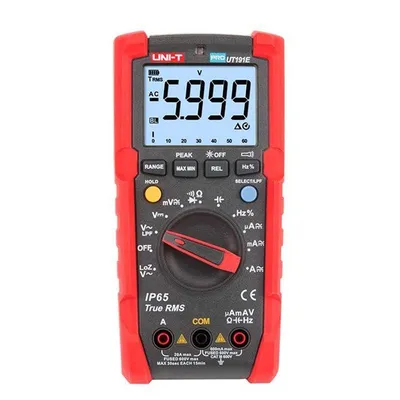 UNI-T UT191E PRO Line - Multimetr 600V