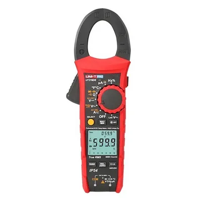 UNI-T UT219DS PRO Line - Klešťový multimetr 600A