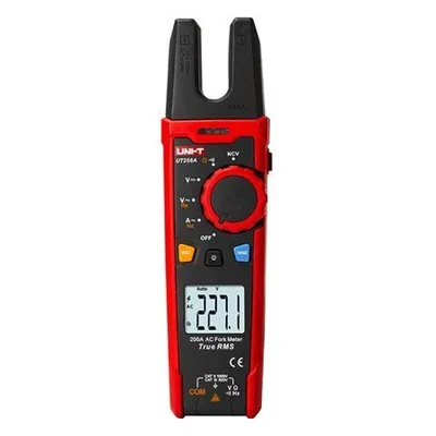 UNI-T UT256A - Multimetr do 200 A AC
