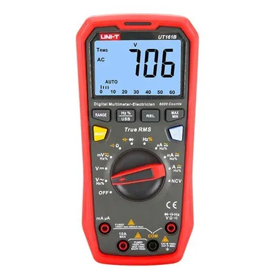 UNI-T UT161B - Multimetr 1000 V AC/DC