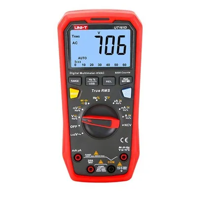 UNI-T UT161D - Multimetr 1000V AC/DC