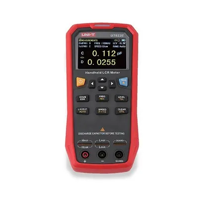 UNI-T UT622E - Merac RLC L 0