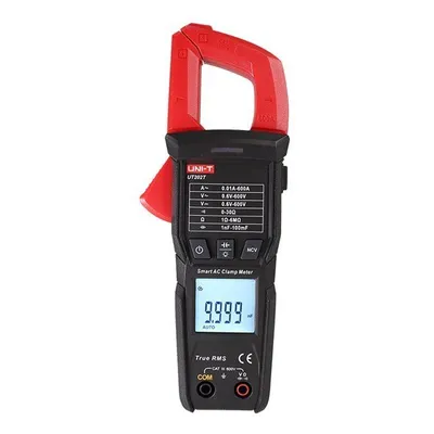 UNI-T UT202T - Klešťový multimetr 600 A / 600 V