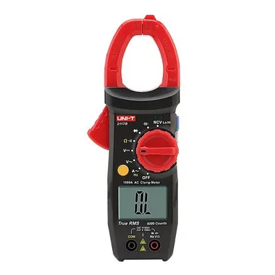 UNI-T 2117R - Kliešťový multimeter 1000A AC