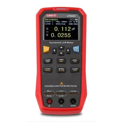 UNI-T UT622C - Merac RLC 0