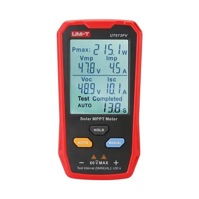 UNI-T UT673PV - Multimeter Pmax 5–800 W