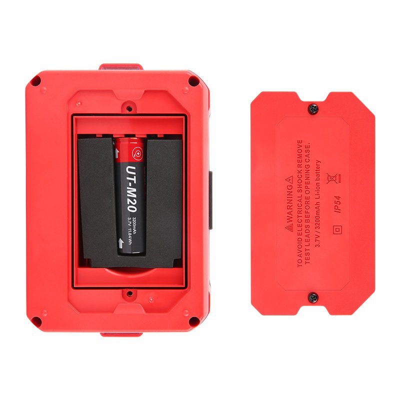 UNI-T UT620C+ - Tester nízkého odporu