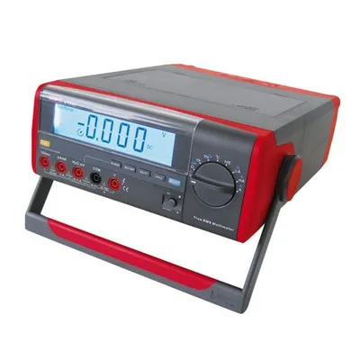 UNI-T UT803 – Stolný multimeter 1000V DC / 10A AC-DC