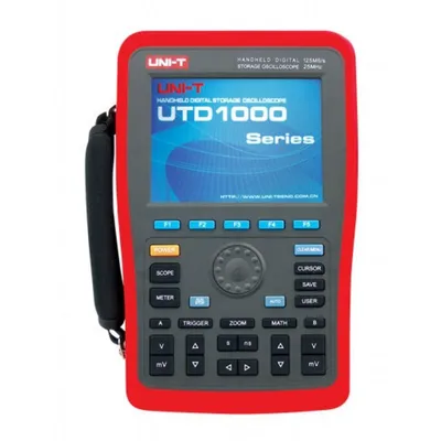 UNI-T UTD1062C - Osciloskop 60 MHz