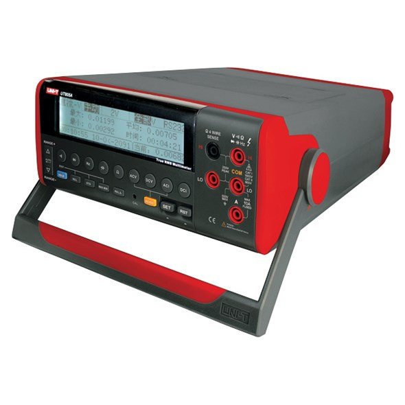 UNI-T UT805A - Stolný multimeter 750V DC / 1000V AC