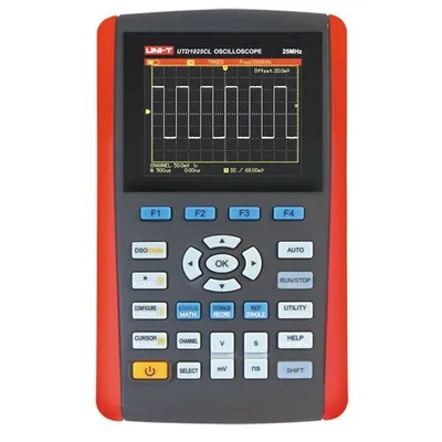 UNI-T UTD1025CL - Osciloskop 25 MHz