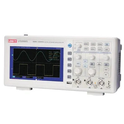 UNI-T UTD2025CL - Digitálny osciloskop 25 MHz