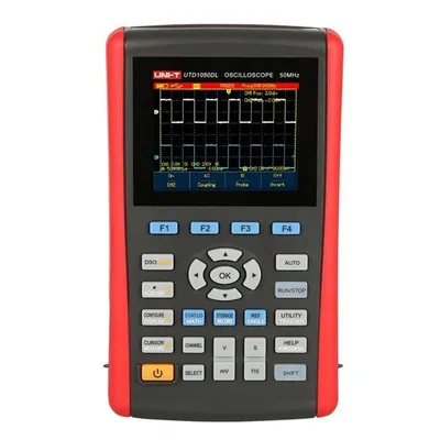 UNI-T UTD1050DL - Osciloskop 50 MHz
