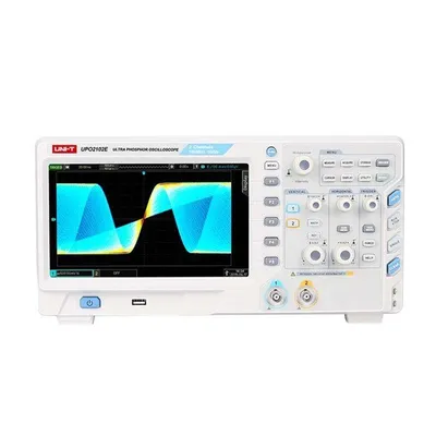 UNI-T UPO2102E - Osciloskop 100 MHz