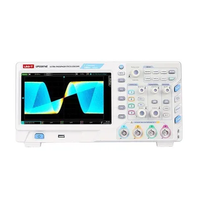 UNI-T UPO2074E - Osciloskop 70 MHz