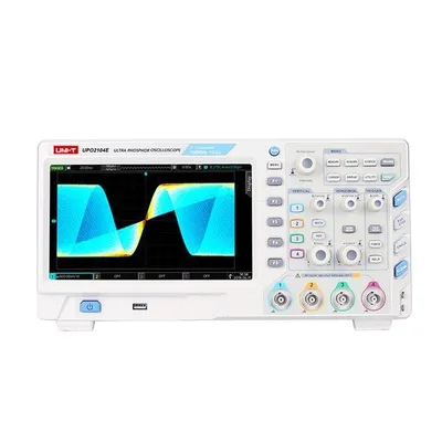 UNI-T UPO2104E - Osciloskop 4 kanály
