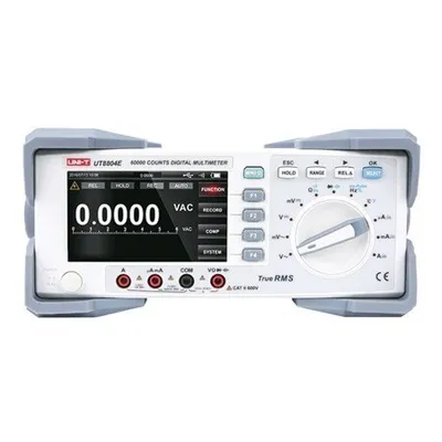 UNI-T UT8804E - Stolný digitálny multimeter 0–1000 V