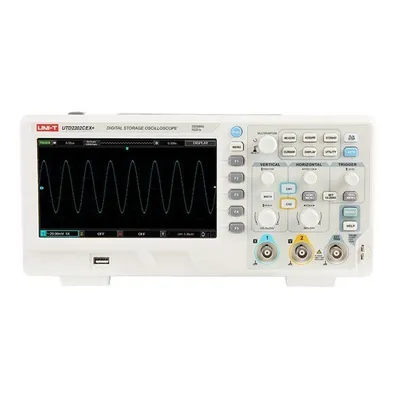 UNI-T UTD2202CEX+ - Osciloskop 200 MHz