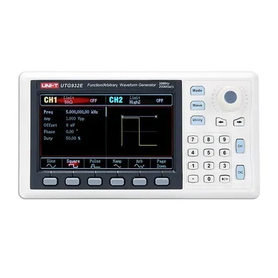 UNI-T UTG932E - Generátor 1µHz–30MHz