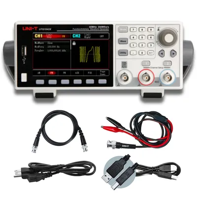 UNI-T UTG1042X - Generátor funkcií 40 MHz