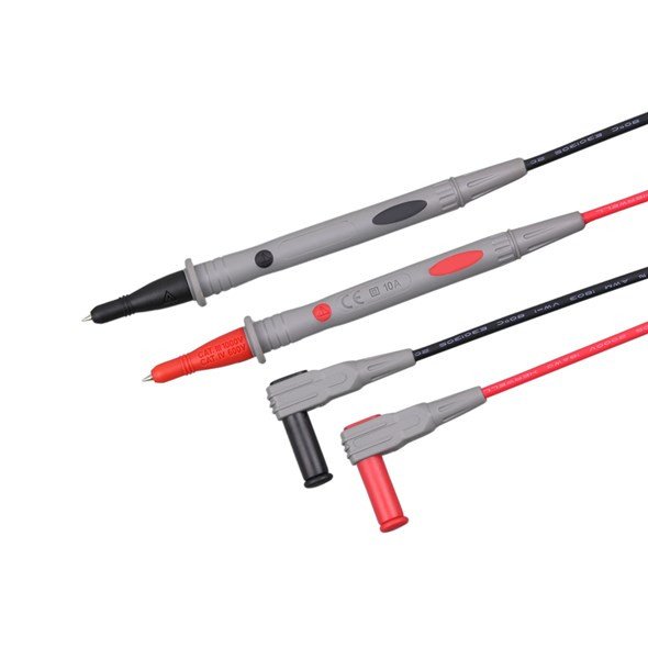 UNI-T L28 - Meracie hroty sada pre UT171/181 CAT III 1000 V / CAT IV 600 V