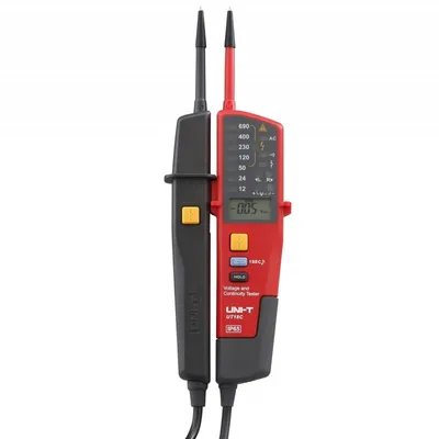 UNI-T UT18C - Zkoušečka 6V–690V