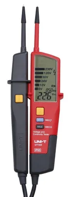 UNI-T UT18D - Testovacia sonda 6–690 V