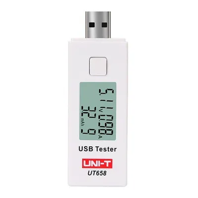 UNI-T UT658 - USB tester 3–9 V