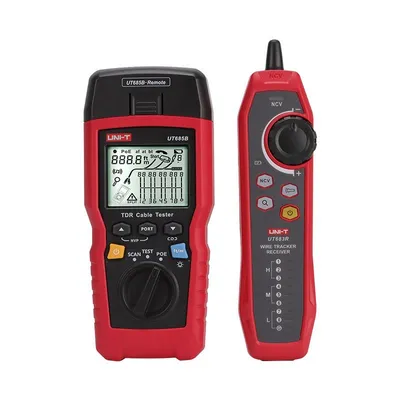 UNI-T UT685B KIT - Tester káblov dosah 500 m