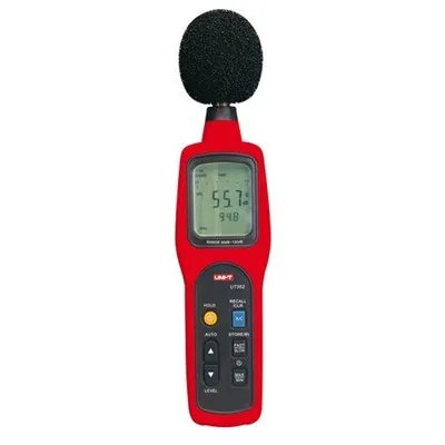 UNI-T UT352 - Hlukomer 30–130 dB