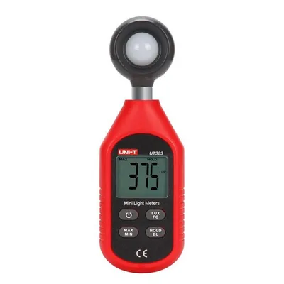 UNI-T UT383 - Luxmetr 0-199999 lux