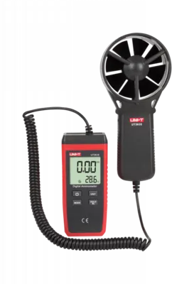 UNI-T UT363S - Anemometer 0