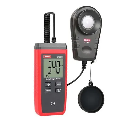 UNI-T UT383S - Luxmetr 0–199900 lux