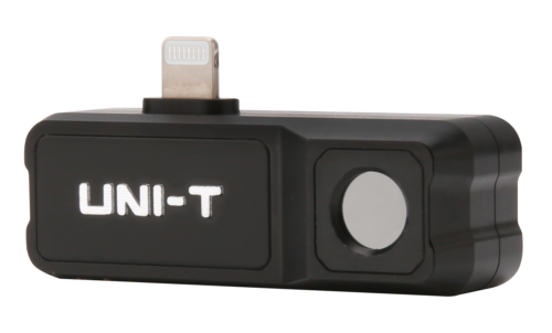 UNI-T UTi120MS termokamera s Lightning konektorem pro iPhone, měření teploty -20 až 200°C