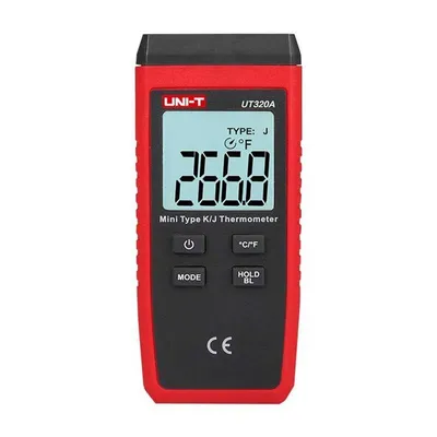 UNI-T UT320A - Digitálny teplomer -50 až 1300°C