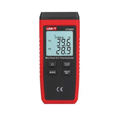 UNI-T UT320D - Teploměr digitální -50 až 1300°C