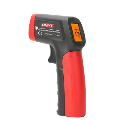 UNI-T UT300A+ - Teploměr bezkontaktní -20 až 400 °C