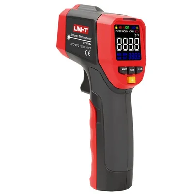 UNI-T UT301A+ - Teploměr bezkontaktní -32 až 420 °C