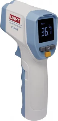 UNI-T UT305R - Bezkontaktní teploměr 32–42