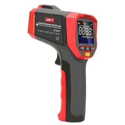 UNI-T UT303C+ - Bezkontaktní teploměr -32 až +1300 °C