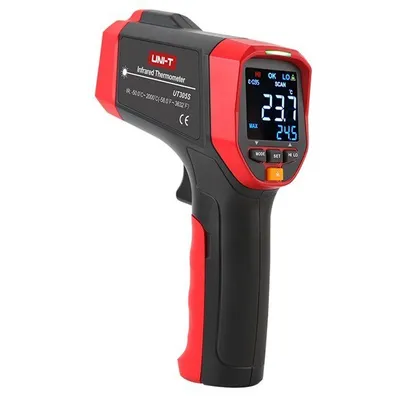 UNI-T UT305S - Bezkontaktný teplomer -50°C až +2000°C