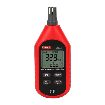 UNI-T UT333 - Teplomer a vlhkomer -10°C~60°C