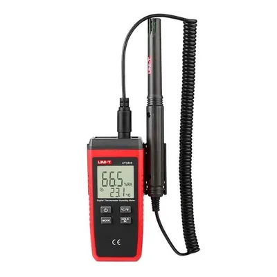 UNI-T UT333S - Teploměr a vlhkoměr -10 až 60°C
