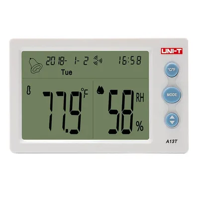 UNI-T A13T - Teploměr -10 až 50 °C