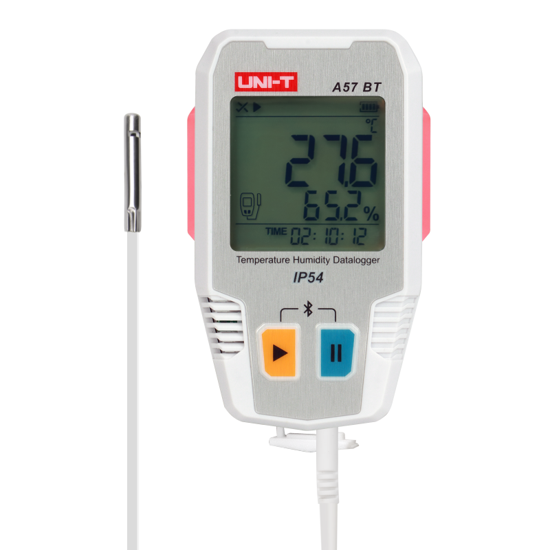 UNI-T A57 BT - Datalogger -40 až 85 °C