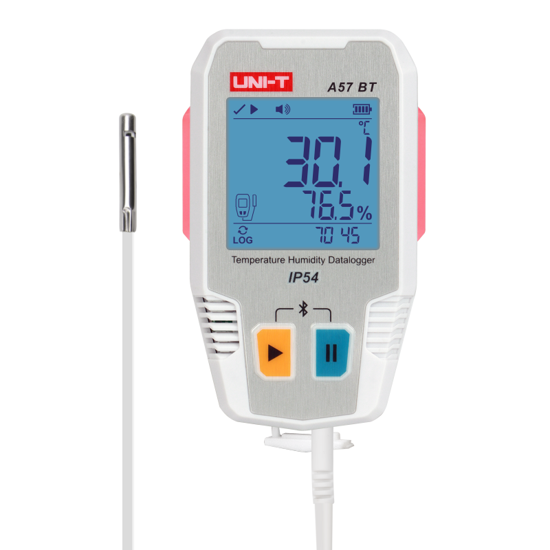 UNI-T A57 BT - Datalogger -40 až 85 °C