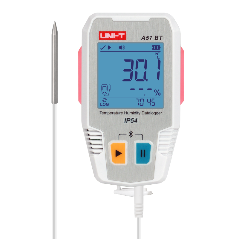UNI-T A57 BT - Datalogger -40 až 85 °C